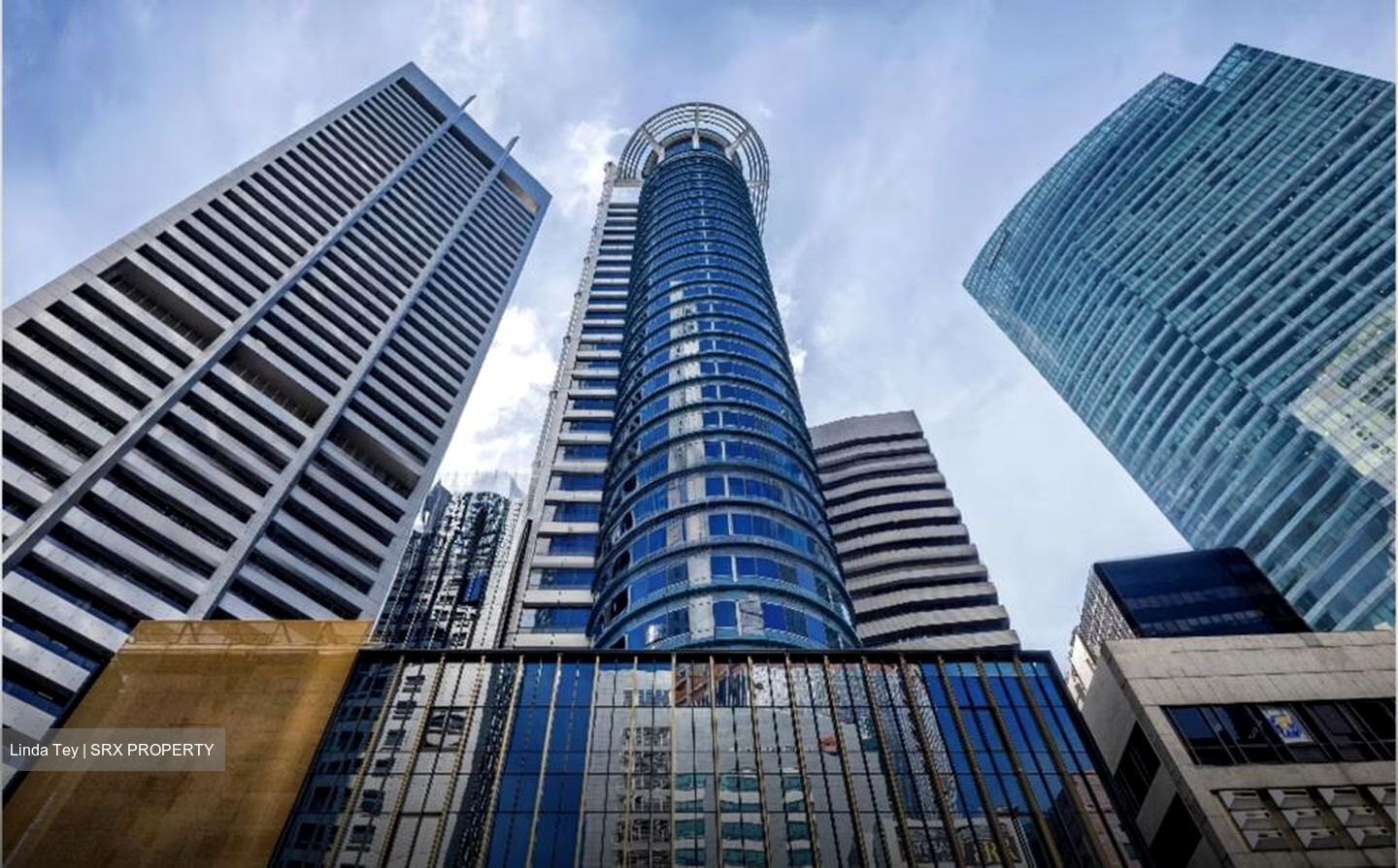 Chevron House (D1), Office #502660751